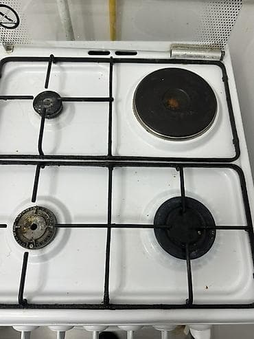 печка пикарный: Комбинированная, Механическое — 2