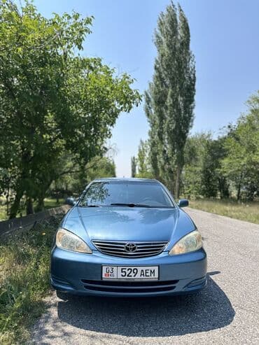 диски на раф 4: Toyota Camry: 2004 г., 2.4 л, Автоматтык, Бензин, Седан — 1