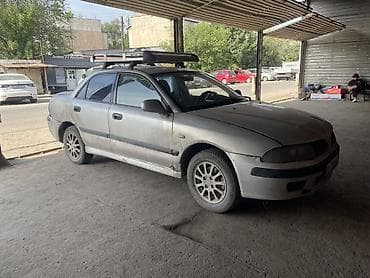 под выкуп машына: Mitsubishi Carisma: 2002 г., 1.6 л, Механика, Бензин, Седан — 1