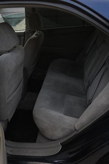 camry 5: Toyota Camry: 2003 г., Автомат, Седан — 10