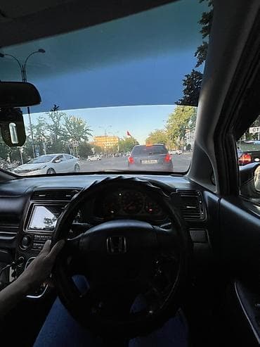 cls 63 banan: Honda Stream: 2003 г., 0.2 л, Типтроник, Бензин, Минивэн — 6