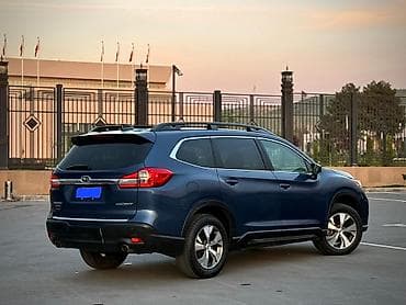 Subaru Ascent: 2019 г., 2.4 л, Вариатор, Бензин, Кроссовер — 6
