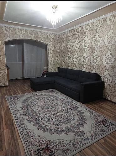 Квартиры: 2 комнаты, 79 м², 106 серия улучшенная, 6 этаж, Евроремонт — 1