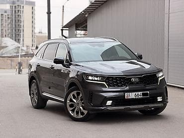 Продажа авто: Kia Sorento: 2020 г., 2.2 л, Робот, Дизель, Кроссовер — 1