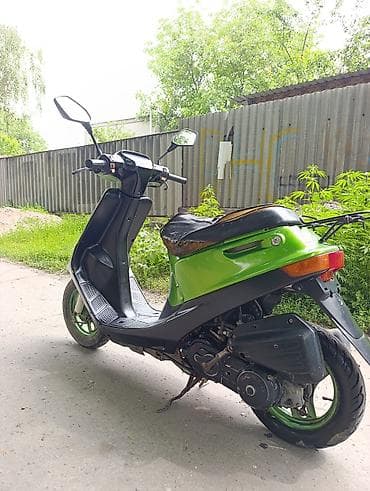 дио скутер: Тип скутера Honda, 50 куб. см, Бензин, Б/у — 4