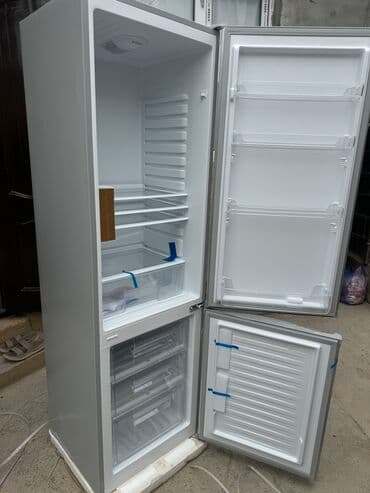 халадилник бишкек: Муздаткыч Avest, Жаңы, Эки камералуу, De frost (тамчы), 55 * 180 * 55 — 5
