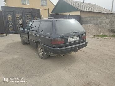 lada 2105: Volkswagen Passat Variant: 1991 г., 1.8 л, Ручные, Бензин, Универсал — 3