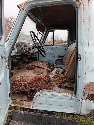 голиф 2: ЗИЛ : | 1980 г. Фургон — 2