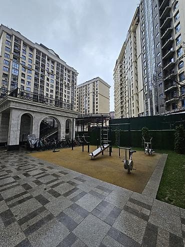 Продажа квартир: 3 комнаты, 104 м², Элитка, 15 этаж, Готовая ПСО (под самоотделку) — 5
