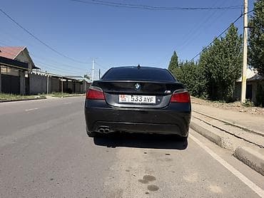 geely e5: BMW 5 series: 2026 г., 2.5 л, Автомат, Бензин, Седан — 4