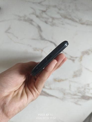 redmi note 1: Poco X7 Pro, цвет - Черный — 7