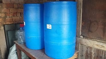 бутылка 19 литров: Пластиковые и металлические бочки, еврокубы и канистры для хранения и — 3