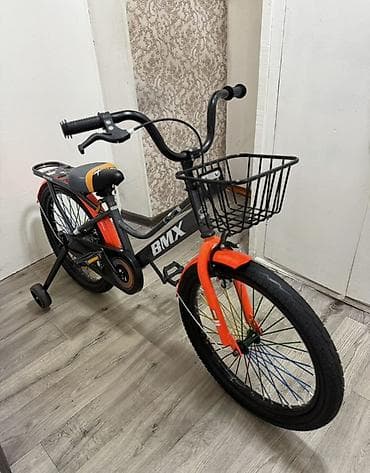детские байки: Детский велосипед BMX - Размер колес: ориентировочно 18–20 дюймов — 8