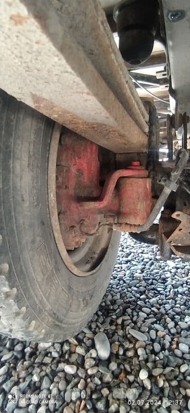 разборка дизельного двигателя: Грузовик, Стандарт, 5 т, Б/у — 7