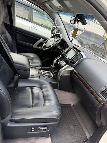 тайота ист фары: Toyota Land Cruiser: 2015 г., 4.5 л, Автомат, Дизель, Внедорожник — 8