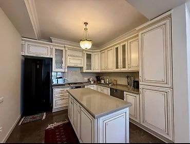 pro group: 3 комнаты, 135 м², Элитка, 12 этаж, Дизайнерский ремонт — 8