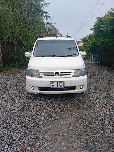 хонда степп: Honda Stepwgn: 2004 г., 2.4 л, Автомат, Бензин, Минивэн — 3