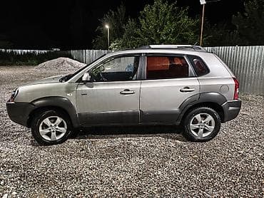 hyundai sonata d8: Hyundai Tucson: 2009 г., 2 л, Автомат, Дизель, Кроссовер — 4