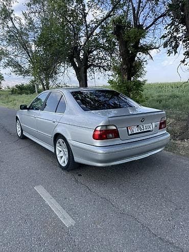 ангела е39: BMW 5 series: 2003 г., 2.5 л, Автомат, Седан — 6