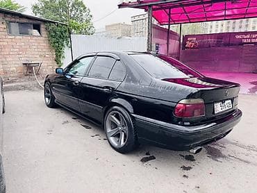 bmw 1994: BMW 5 series: 1998 г., 2.5 л, Механика, Бензин, Седан — 2