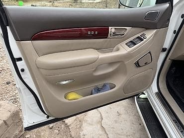 Lexus: Lexus GX: 2007 г., 4.7 л, Автомат, Бензин, Жол тандабас — 5