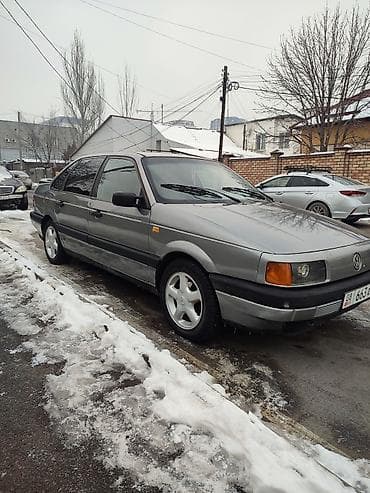 обвес 6 3: Volkswagen Passat: 1990 г., 1.8 л, Ручные, Бензин, Седан — 3