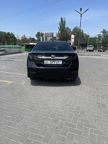 гак айон с: Toyota Camry: 2011 г., 2.5 л, Автомат, Бензин, Седан — 5