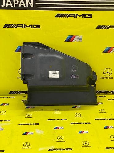 ЗАЩИТА ДНИЩА БЕНЗАНАСОСА MERCEDES BENZ W210 ПРИВОЗНЫЕ ЗАПЧАСТИ С