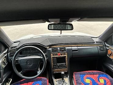 газ 53 рисор: Mercedes-Benz E-Class: 1998 г., 3.2 л, Автомат, Бензин, Седан — 5