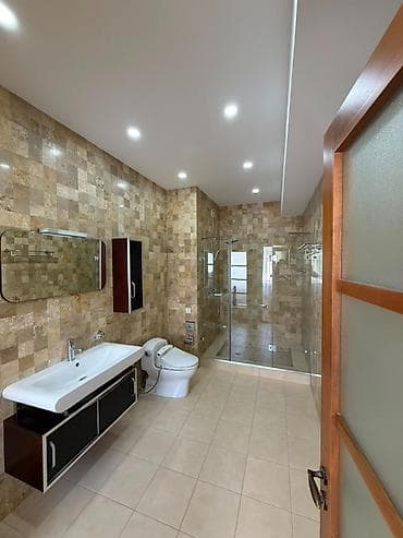 Квартиры: 4 комнаты, 244 м², Ала-Арча ТРЦ Элитка, 9 этаж, Евроремонт — 3