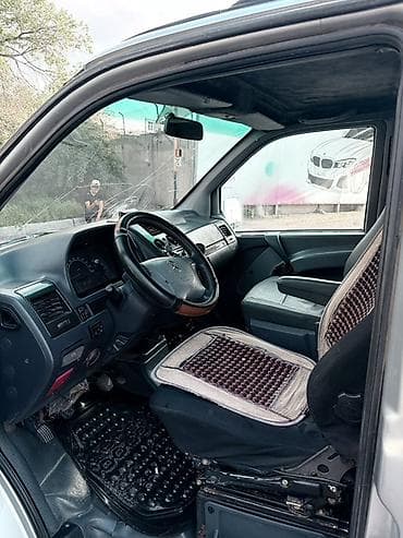 кулиса на вито: Mercedes-Benz Vito: 2003 г., 2.2 л, Ручные, Дизель, Минивэн — 3