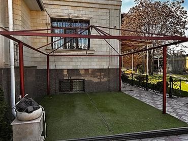 Беседка Металл