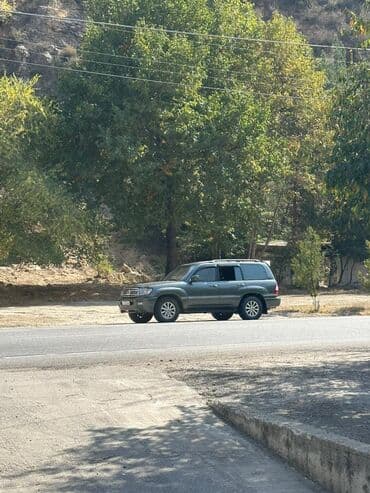 контрактный двигатель бишкек: Toyota Land Cruiser: 1998 г., 4.7 л, Автомат, Газ, Внедорожник — 11