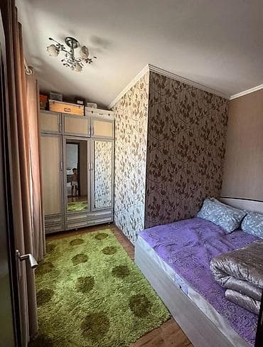 ts group: 3 комнаты, 43 м², 106 серия улучшенная, 7 этаж, Евроремонт — 4