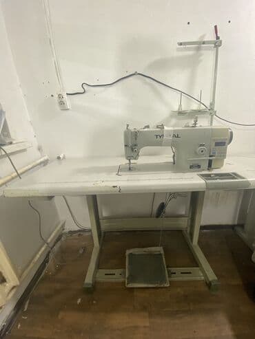 мфу бу купить: Швейная машина Typical, Автомат — 2