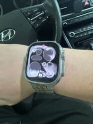 айфон 8 цена в бишкеке в цуме бу: Продаю APPLE WATCH ULTRA 1 в отличном состояние АКБ 88% держат заряд — 3