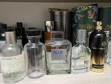 парфюм бу: Original💯
Пустые флаконы от оригинальных парфюмоф — 6