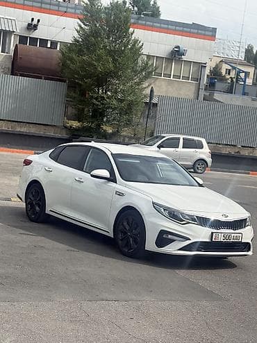 led h1: Kia K5: 2019 г., 2 л, Автомат, Бензин, Седан — 3