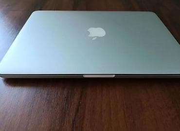 note: Apple MacBook Pro 13" 2015, 8/256 (серия с классическим корпусом — 10