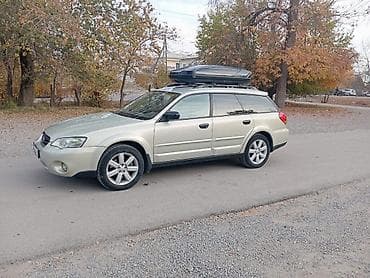 абхаз авто: Subaru Outback: 2006 г., Механика, Газ, Универсал — 7