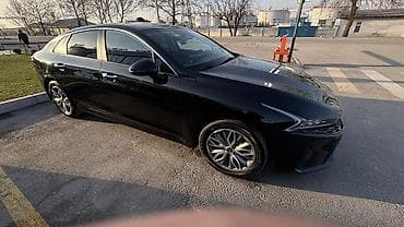 kia k5 2022: Kia K5: 2022 г., 2 л, Автомат, Гибрид, Седан — 8