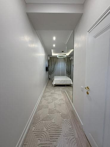 Квартиры: 3 комнаты, 104 м², Элитка, 3 этаж, Дизайнерский ремонт — 3