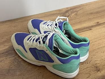 эстет: Мужские кроссовки, 43, New Balance, Б/у, Самовывоз, Платная доставка — 6