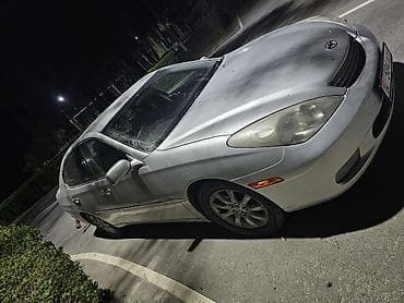 крыло виндом: Toyota Windom: 2002 г., Автомат, Бензин, Седан — 4