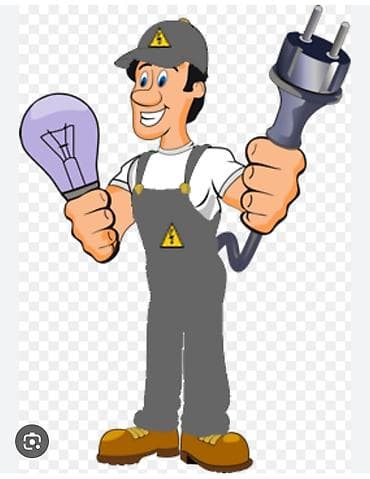 шнур от телевизора: Электрик 24/7 Профессиональные электромонтажные и аварийные работы — 4