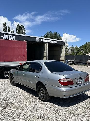 монитор соната дн8: Nissan Cefiro: 2000 г., 2 л, Автомат, Бензин, Седан — 2