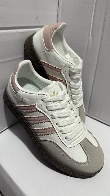 nike react: Кроссовки, 36, 37, 38, Adidas, Новый, цвет - Белый — 2
