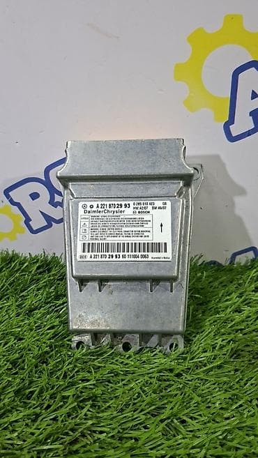 mini vci: Подушка безопасности Mercedes-Benz 2011 г., Б/у, Оригинал — 1