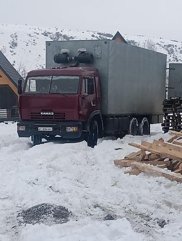 claas markant 50: Грузовик — 2