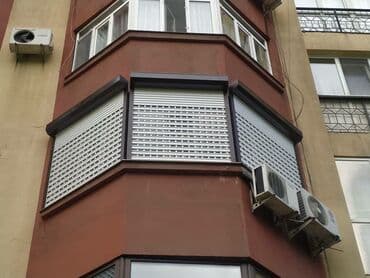 ремонт рол штор: Рольставни для окон, Бесплатная установка — 4